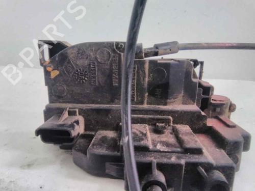 Front right lock RENAULT MEGANE III Grandtour (KZ0/1)  | BP19564247C97