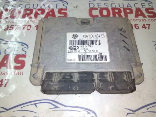 Used Engine control unit (ECU) SEAT IBIZA III (6L1) [2002-2009]  19547148