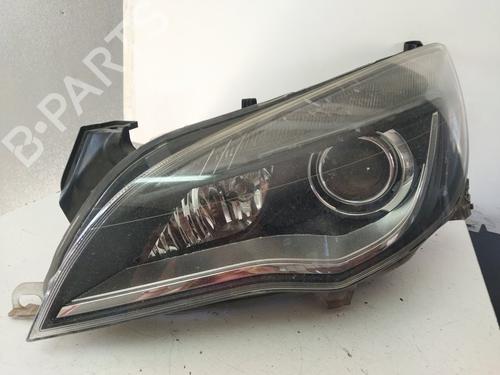 Left headlight OPEL ASTRA J Sports Tourer (P10)  | BP29907181C28