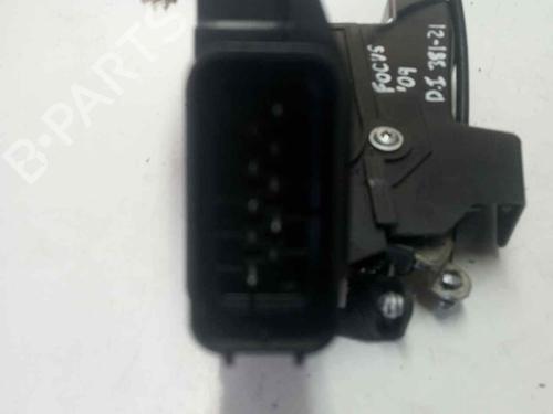 Front left lock FORD FOCUS II Turnier (DA_, FFS, DS)  | BP19562342C98 
