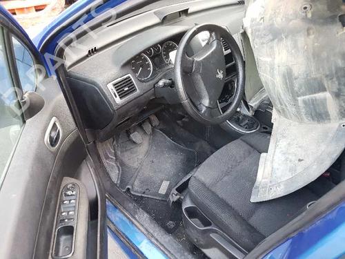 Engine control unit (ECU) PEUGEOT 307 Break (3E)  | BP19551405M57 