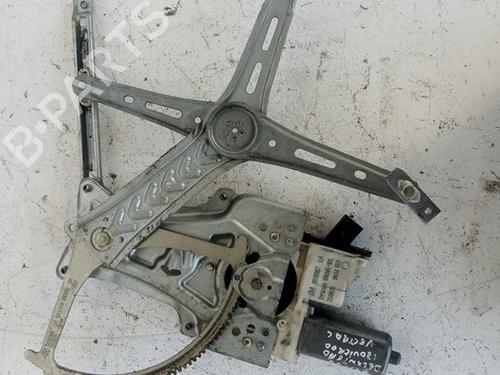 Used Front left window mechanism OPEL VECTRA C (Z02) [2002-2009]  19563465