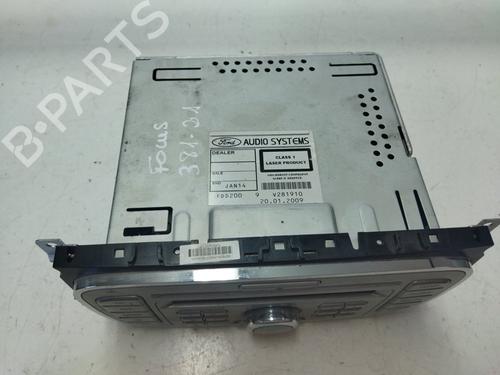 Radio FORD FOCUS II Turnier (DA_, FFS, DS)  | BP19564303E6 