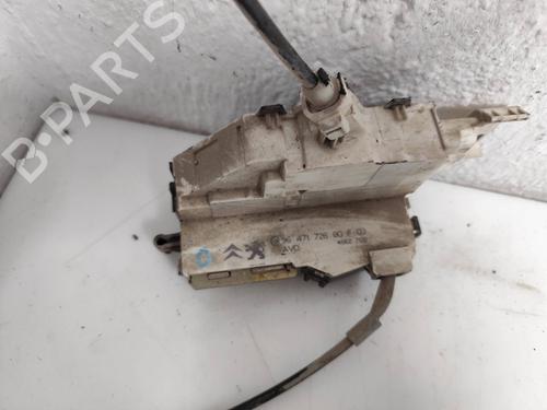 Front right lock CITROËN C4 I (LC_)  | BP27483471C97 