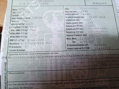 AC compressor OPEL CORSA C (X01)  | BP36093724M34  - Image 18