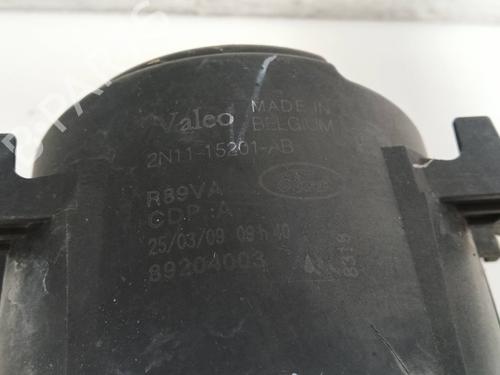 Left front fog light FORD FIESTA VI (CB1, CCN) | BP33471025C30 - Image 4