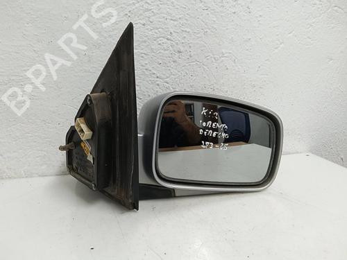 Used Right mirror Right mirror KIA SORENTO I (JC) 2.5 CRDi 4WD (140 hp) 34607392 34607392