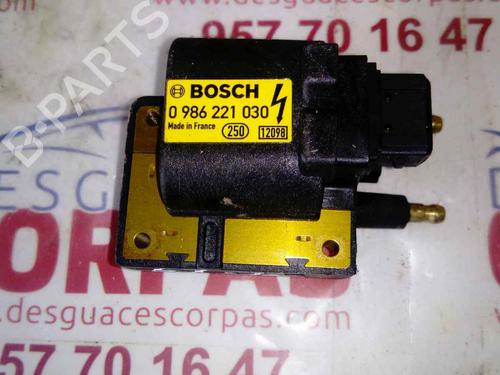 Ignition coil RENAULT MEGANE I Classic (LA0/1_)  | BP19551955M94 