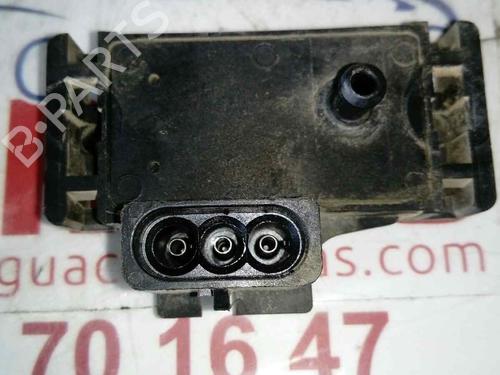 Used Electronic sensor OPEL CORSA B (S93) [1993-2009]  19647124