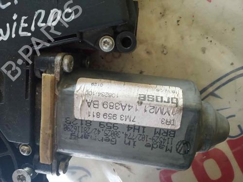 Used Left rear window motor SEAT ALHAMBRA (7V8, 7V9) 2.0 TDI (140 hp) 19552558