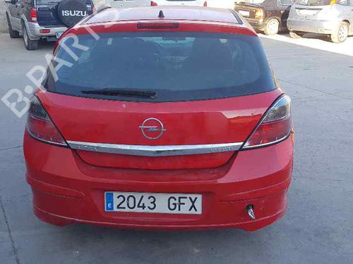 Elektronisk modul OPEL ASTRA H (A04)  | BP19552116M83 