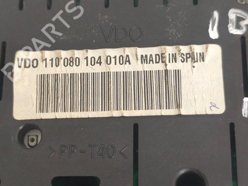 Kombinert Instrument SEAT IBIZA III (6L1)  | BP29724535C47 