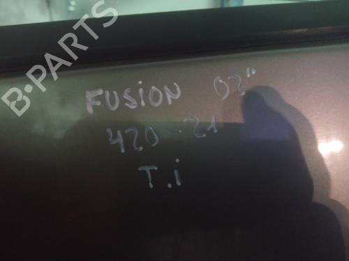 Left rear door FORD FUSION (JU_)  | BP19558503C4