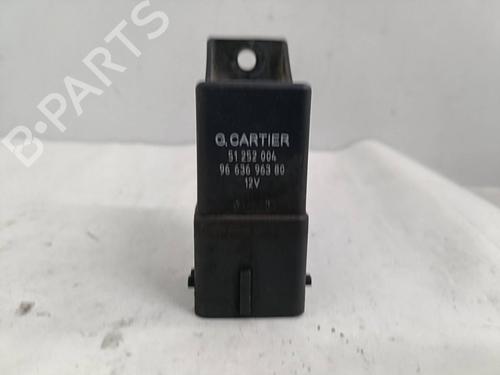 Used Electronic module Electronic module CITROËN C4 Picasso I MPV (UD_) [2006-2015] 34473288 34473288