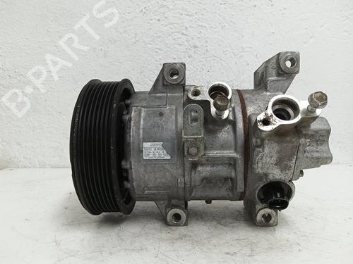 Used AC compressor AC compressor TOYOTA AVENSIS (_T25_) [2003-2008] 34342385 34342385