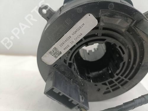 Squib airbag OPEL ASTRA J (P10)  | BP29410772C102 