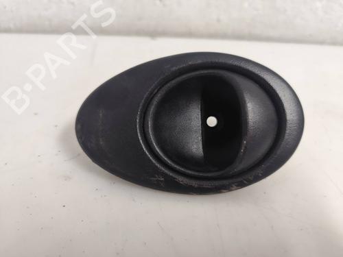 Used Rear right interior door handle CHEVROLET MATIZ (M200, M250) [2005-2025]  29410780