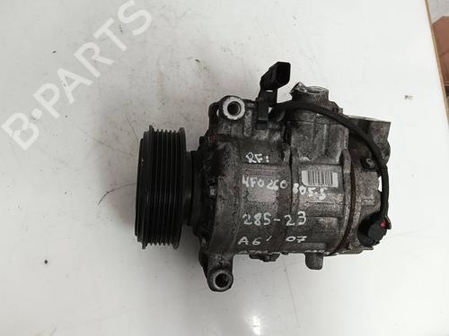 AC compressor AUDI A6 Allroad C6 (4FH) | BP36091419M34 - Image 3