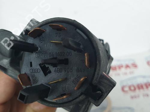 Ignition barrel SEAT CORDOBA (6L2)  | BP19555431M48 