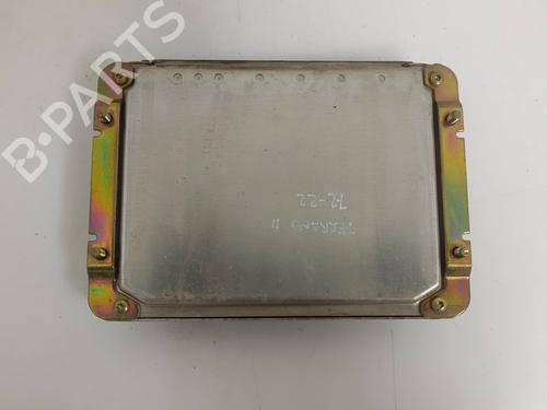 Engine control unit (ECU) NISSAN TERRANO II (R20)  | BP19570716M57 