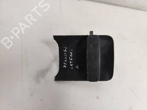 Used Exterior handle CITROËN BERLINGO / BERLINGO FIRST MPV (MF_, GJK_, GFK_) [1996-2025]  29410770