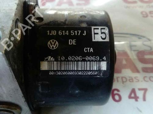 ABS Bremseaggregat SEAT LEON (1M1)  | BP19551238M43 