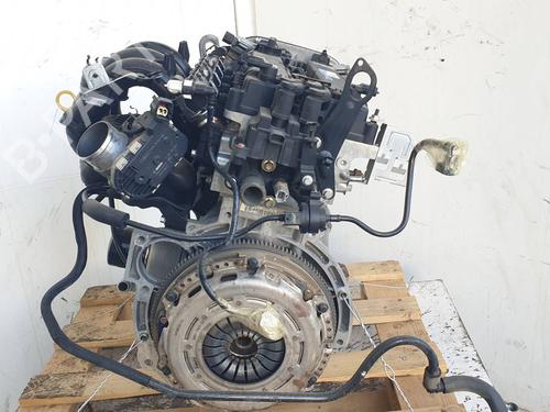 Engine FORD FOCUS III  | BP29437658M1 