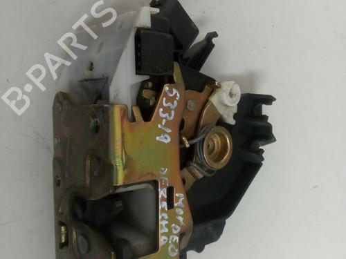 Front right lock FORD MONDEO III Saloon (B4Y)  | BP19560129C97 