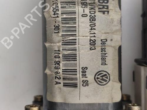 Right rear window motor SEAT LEON (1M1)  | BP21813928E22 