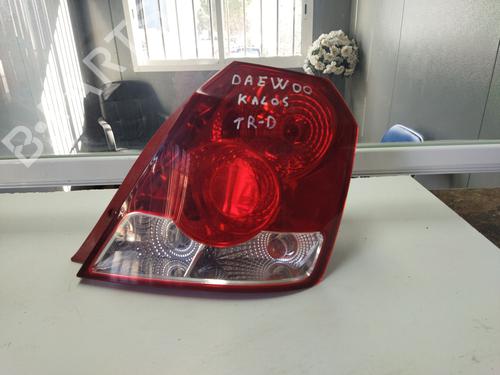 Right taillight DAEWOO KALOS (KLAS)  | BP19561555C35 