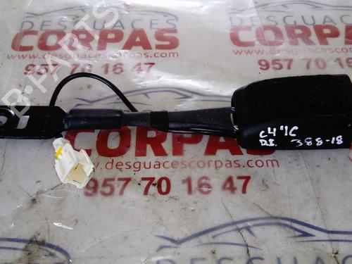 Used Other CITROËN C4 II (NC_) 1.6 BlueHDi 100 (99 hp) 19551651
