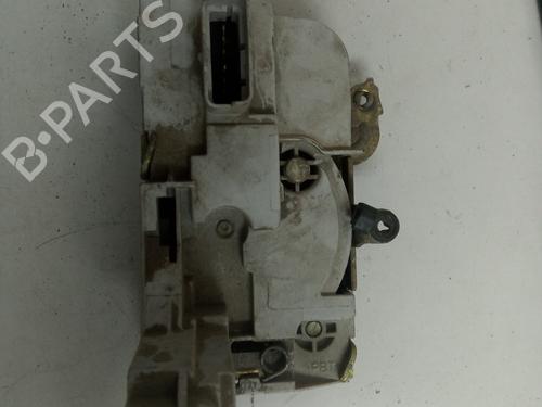 Front left lock PEUGEOT 307 Break (3E) 2.0 HDI 110 | BP19559631C98 