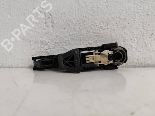 Rear left exterior door handle SEAT CORDOBA (6L2) 1.4 16V | BP22190558C130 