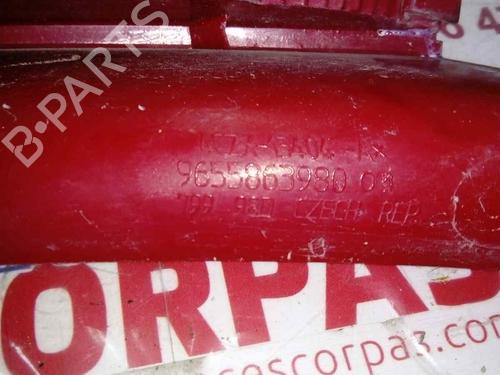 Right taillight CITROËN C4 I (LC_)  | BP19551593C35 