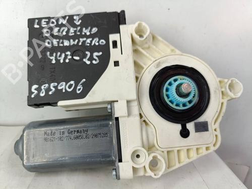 Right front window motor SEAT LEON (1P1) | BP36091425E20 - Image 2