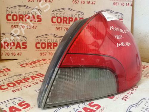 Right taillight FORD MONDEO III (B5Y)  | BP19548524C35 