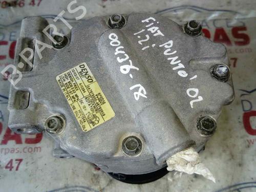 Used AC compressor FIAT PUNTO Hatchback Van (188_) 1.2 60 (60 hp) 19566205