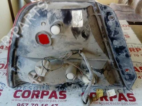 Right taillight HYUNDAI ACCENT II (LC) 1.3 | BP19550128C35 