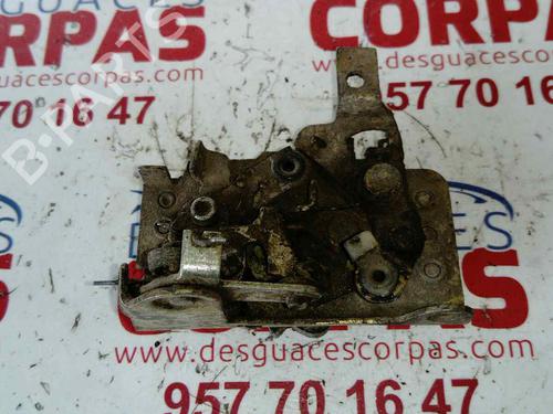 Front right lock OPEL KADETT E (T85)  | BP19548598C97 