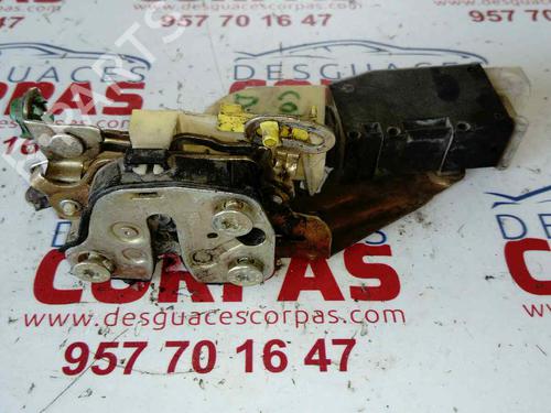 Used Front right lock OPEL CORSA B (S93) [1993-2009]  19548649