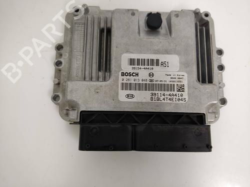 Engine control unit (ECU) KIA SORENTO I (JC)  | BP19567168M57 