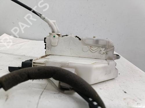 Front right lock CITROËN C3 II (SC_) | BP36503091C97 - Image 3