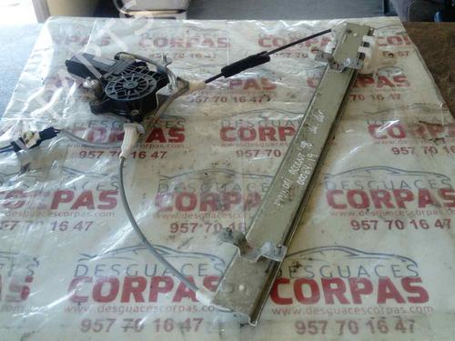 Used Front right window mechanism HYUNDAI ACCENT I (X-3) [1994-2002]  19647136