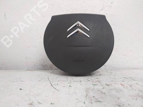 Used Driver airbag CITROËN C4 I (LC_) [2004-2014]  19557503