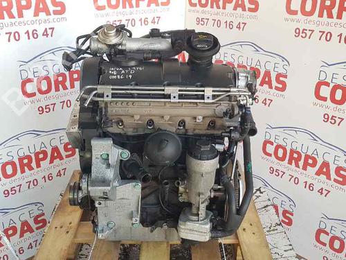 Used Engine SEAT IBIZA III (6L1) [2002-2009]  19552170