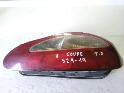 Used Right taillight HYUNDAI COUPE I (RD) 1.6 i 16V (114 hp) 19556309