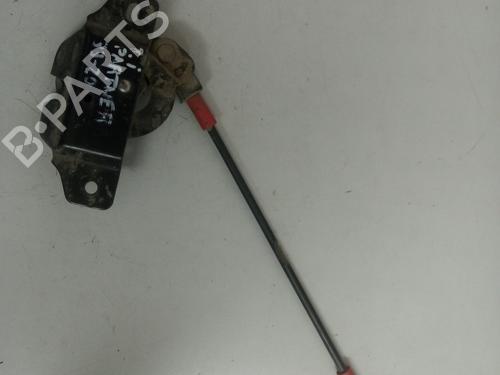 Used Tailgate lock PEUGEOT PARTNER Box Body/MPV (5_, G_) [1996-2025]  19560378