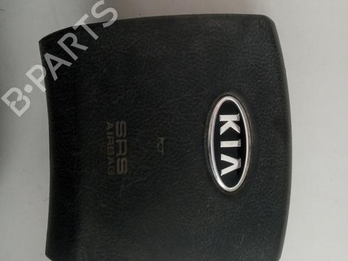 Førerens kollisjonspute KIA SORENTO I (JC) 2.5 CRDi (163 hp) 19561145