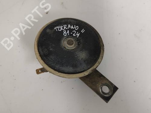 Used Horn NISSAN TERRANO II (R20) [1992-2007]  19570545