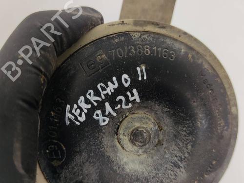 Horn NISSAN TERRANO II (R20) | BP19570551E13